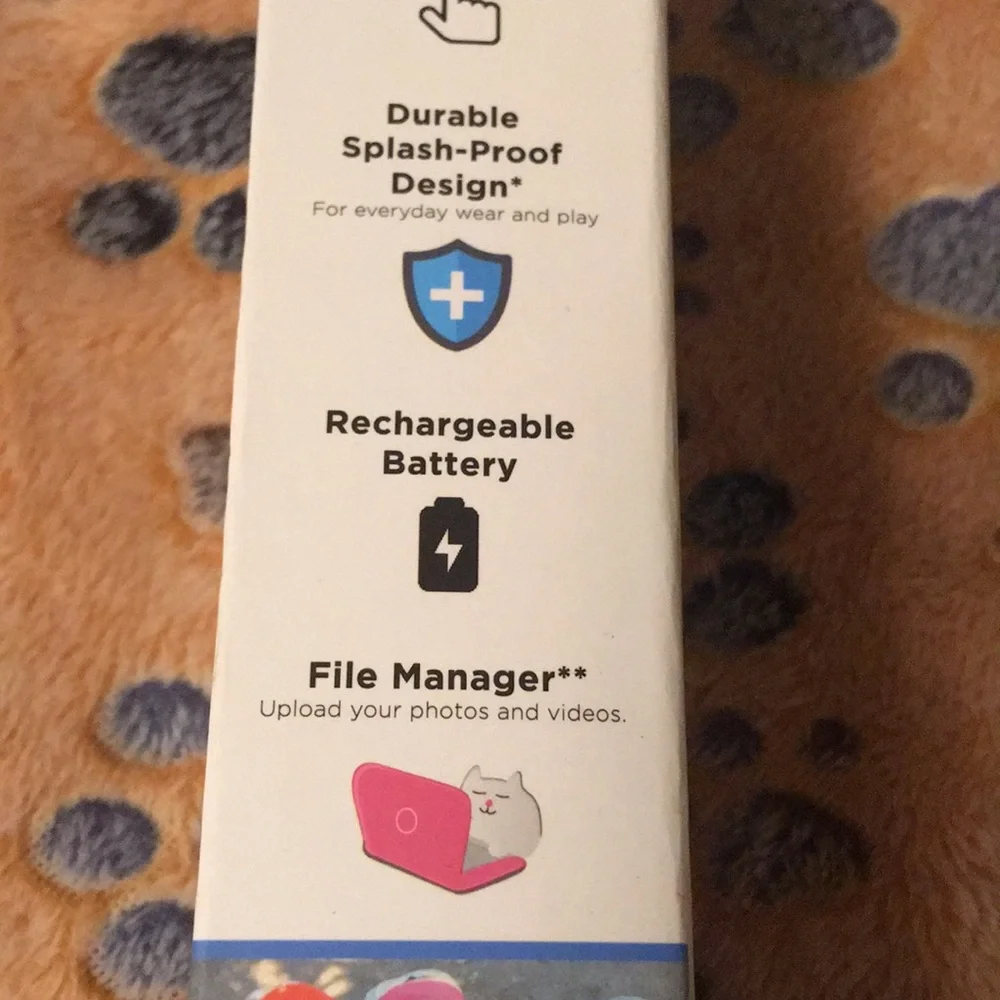 Itouch brand new